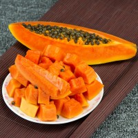 ?？压?海南红心牛奶木瓜5斤/8斤装